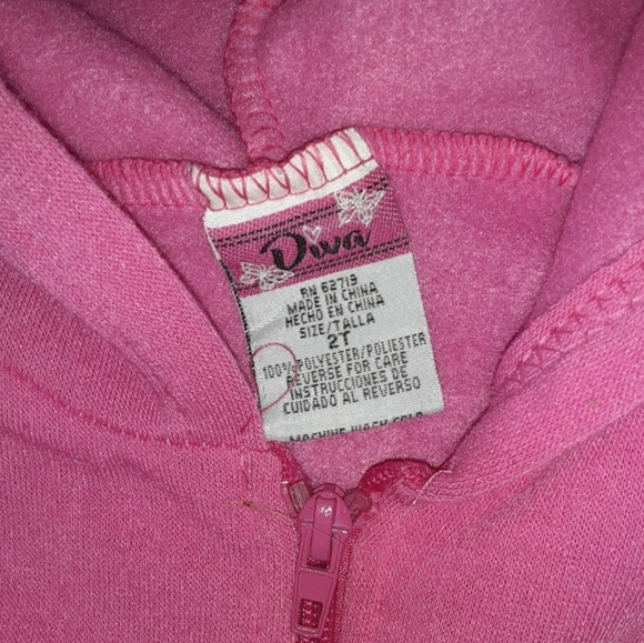 Diva Hello Gorgeous sleeveless vest NWT - Picture 3 of 5